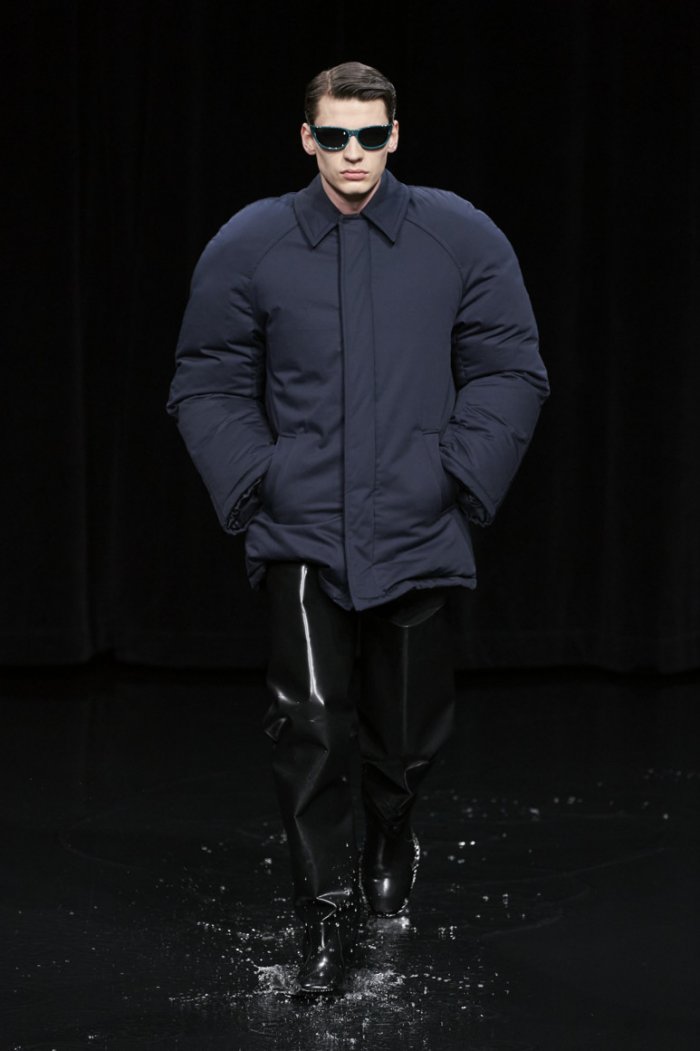 Balenciaga коллекция осень-зима 2020- 2021