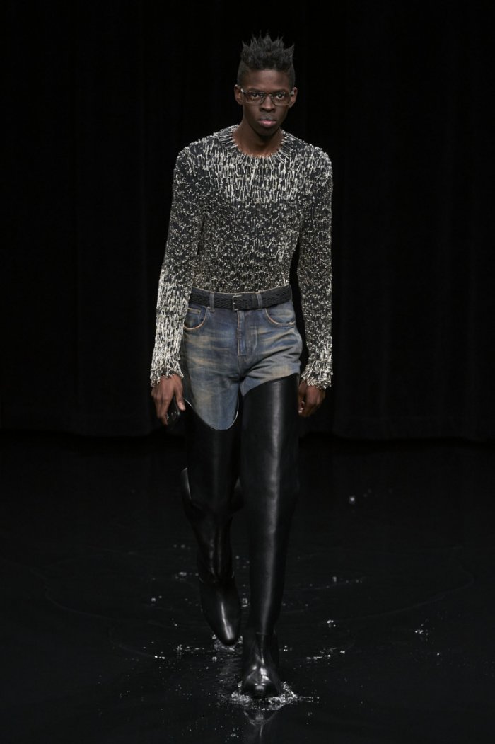 Коллекции Баленсиага осень зима 2021