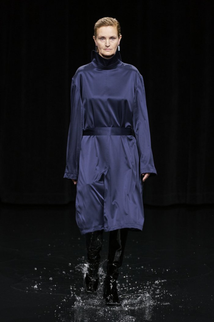 Коллекции Баленсиага осень зима 2021