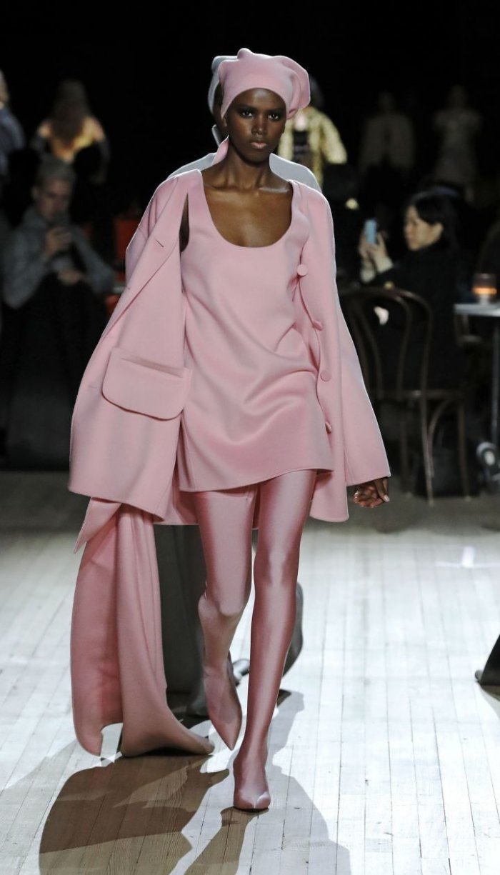 Иссей Мияке коллекция 1993 год