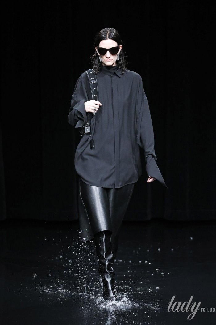 Balenciaga осень зима 2020-2021