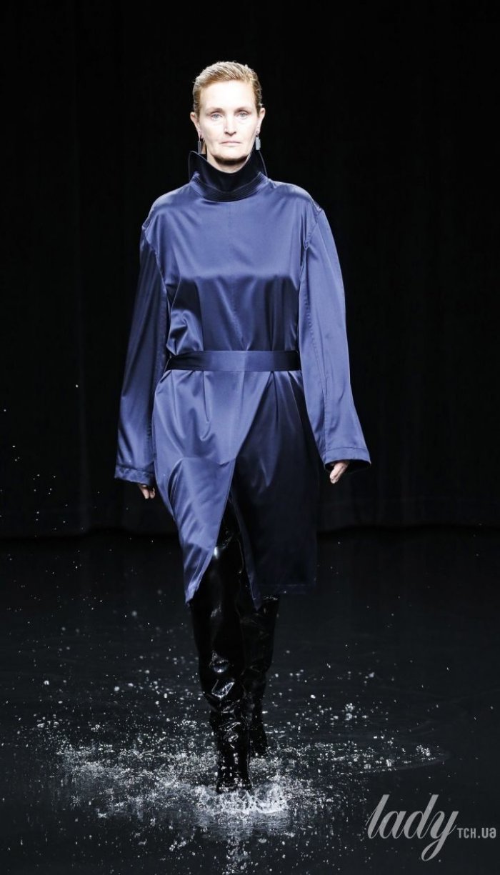 Коллекции Баленсиага осень зима 2021