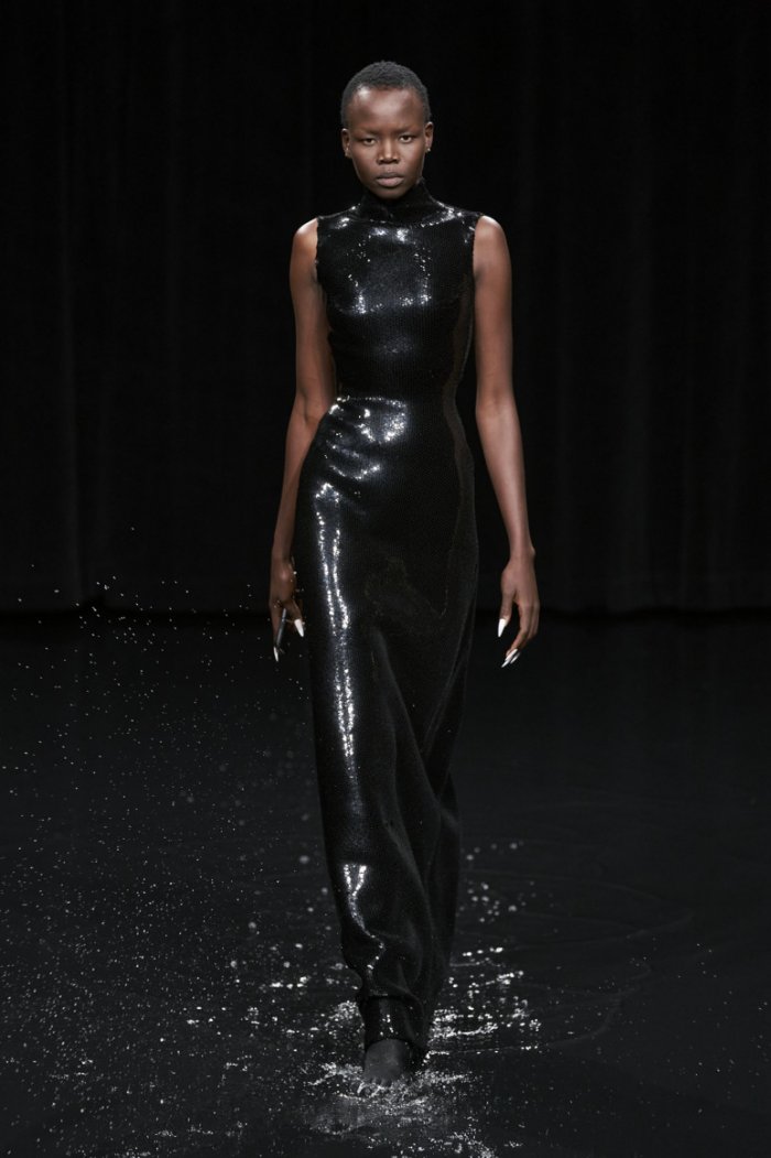 Balenciaga коллекция осень-зима 2020- 2021