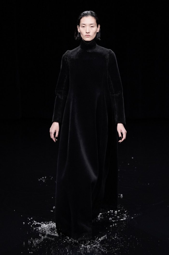 Коллекции Баленсиага осень зима 2021