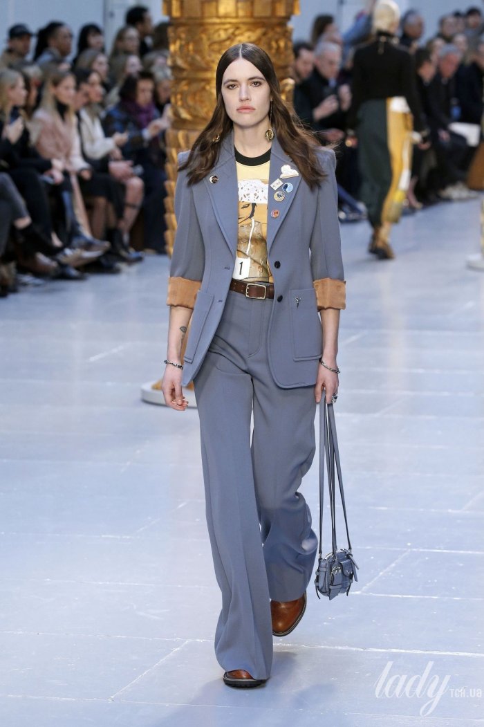 Balenciaga осень зима 2020-2021