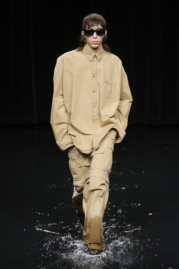 Баленсиага 2021