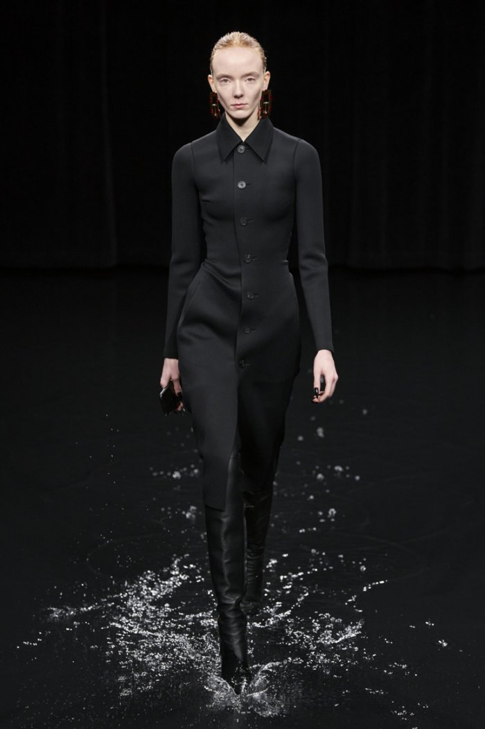 Balenciaga коллекция осень-зима 2020- 2021