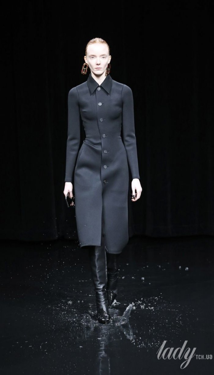 Коллекция осень зима Баленсиага 2020-2021