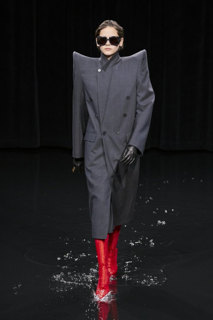 Balenciaga 2020-2021 осень