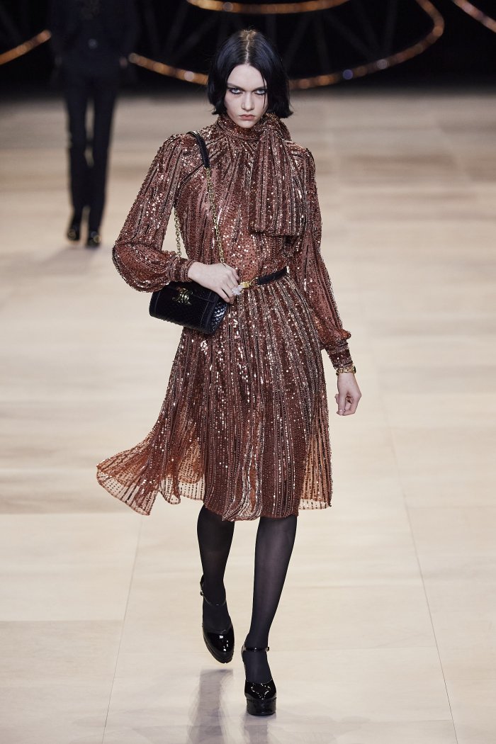 Hermes осень зима 2020