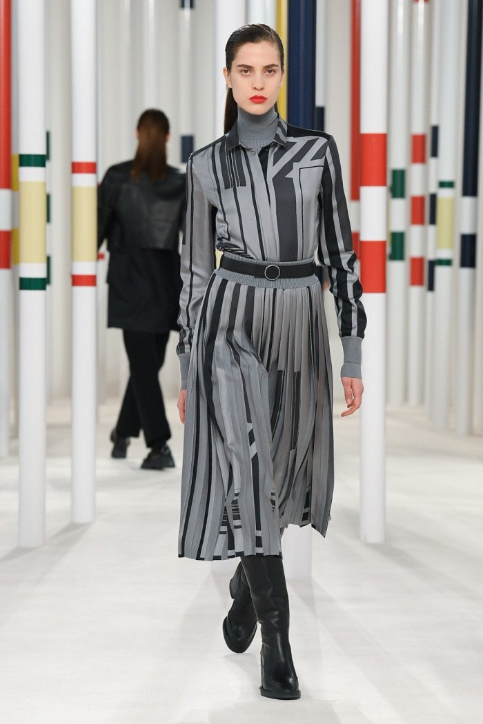 Hermes 2020 мода