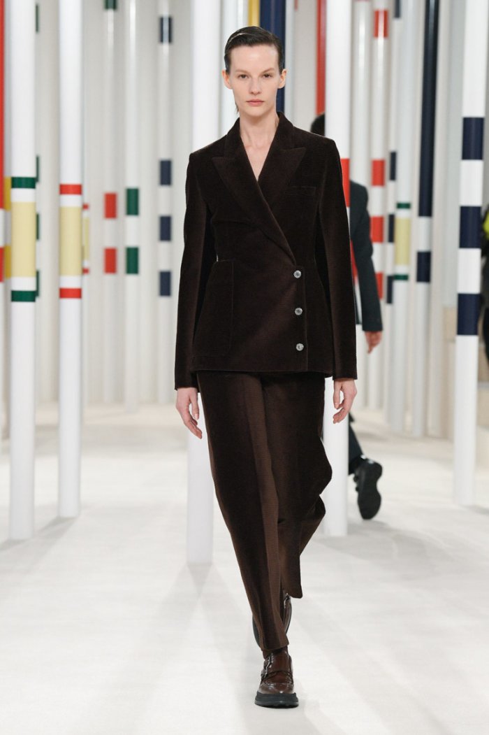 Коллекция Эрмес осень зима 2020 2021