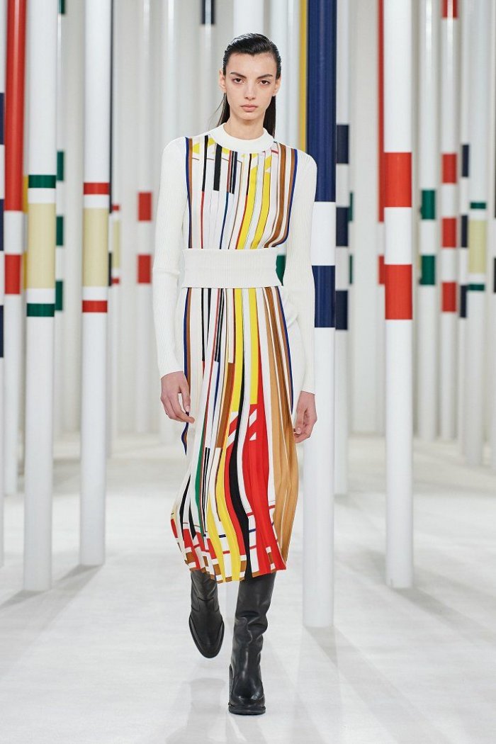 Hermes осень зима 2020-2021