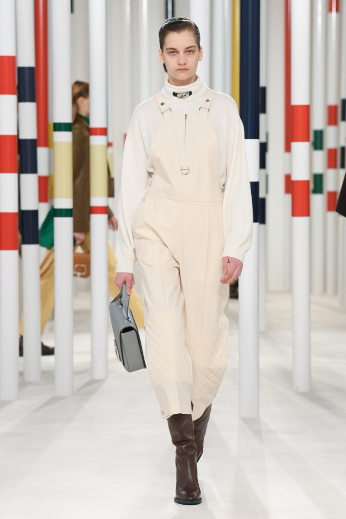 Коллекция осень-зима 2020-2021 DKNY