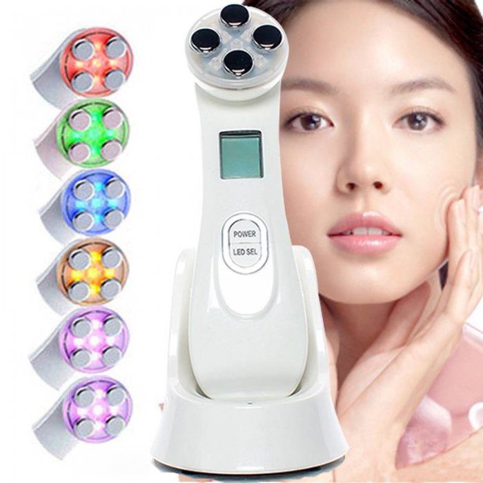 Домашние приборы для омоложения лица