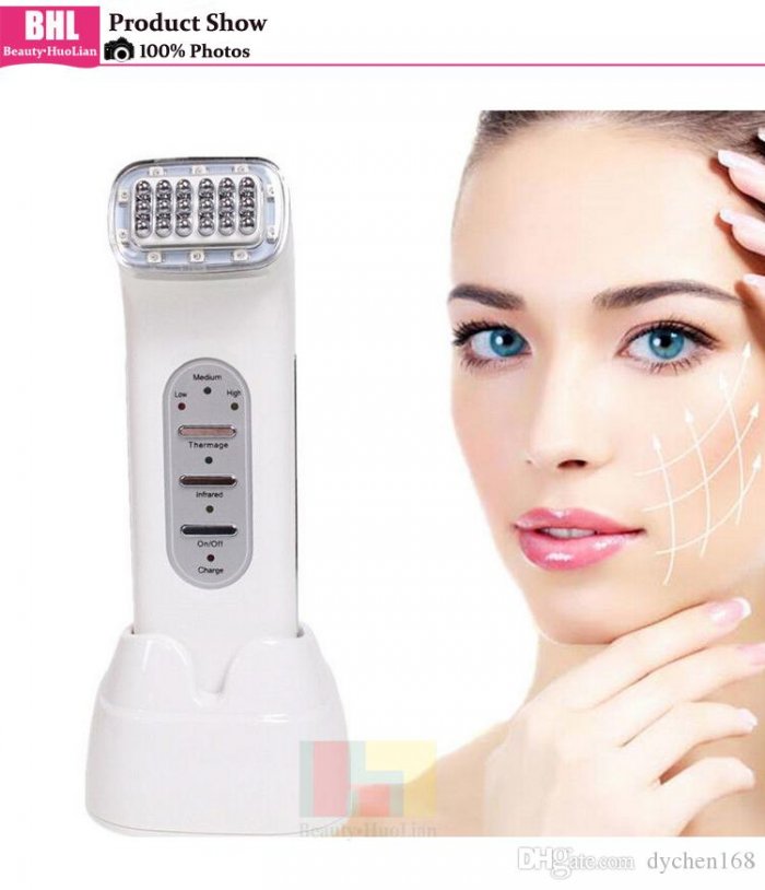 Радиочастотный аппарат для лица