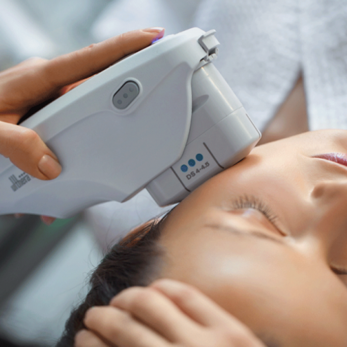 Аппарат для подтяжки лица