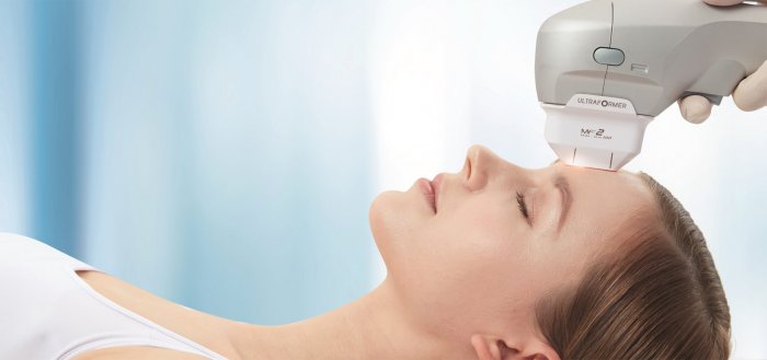 Thermage RF рукоятка