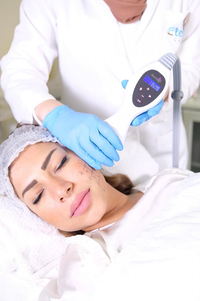 Аппаратная косметология для лица