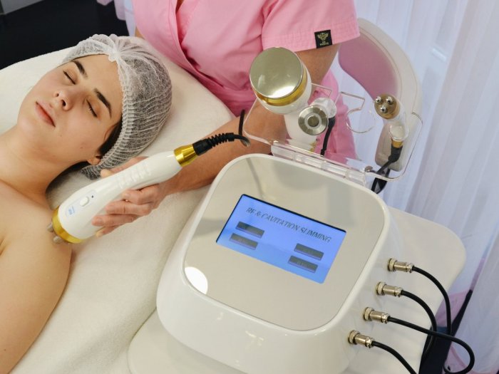 RF лифтинг лица Wrinkle Remover