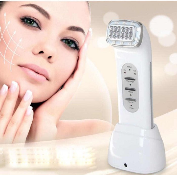 Радиочастоты лифтинг лица