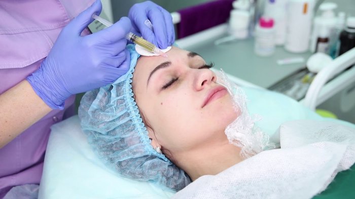 Плацентарная мезотерапия