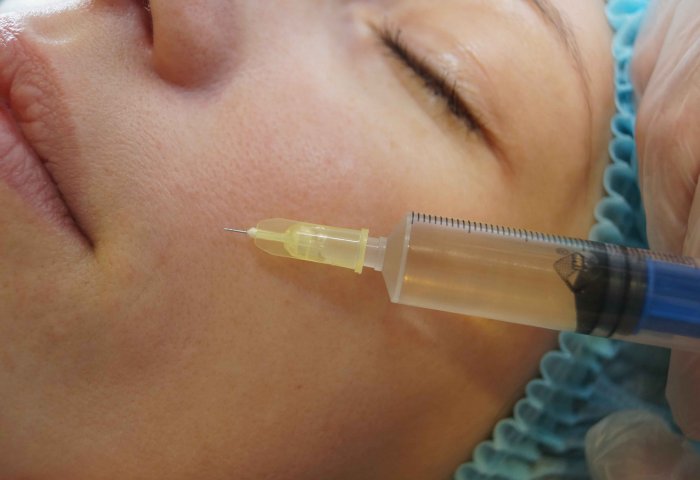 Плазмолифтинг омоложение