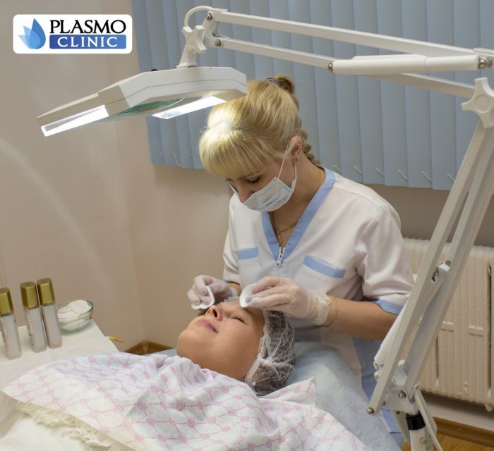 Плазмолифтинг аппаратная косметология
