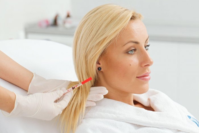 Плазмотерапия косметология