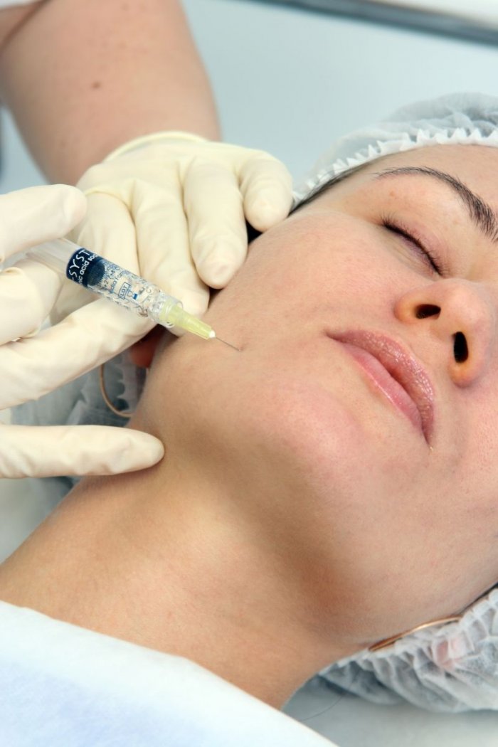 PRP терапия в косметологии