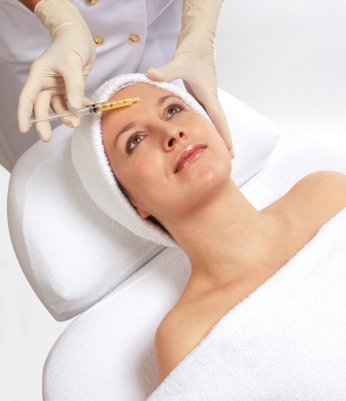 Плазмолифтинг в косметологии