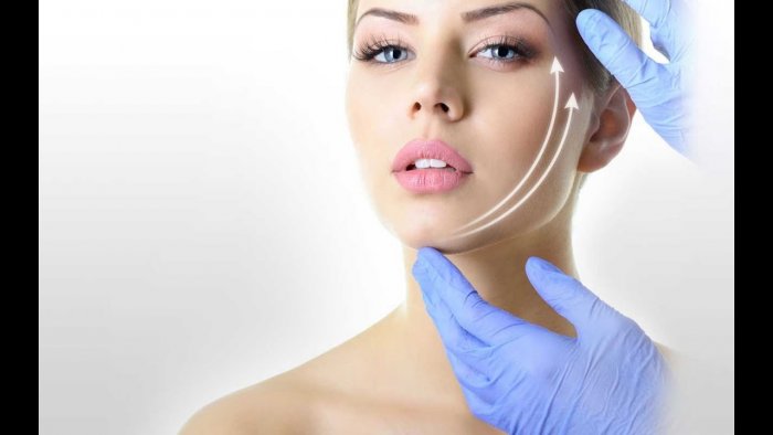 Плазмолифтинг лицо шея декольте