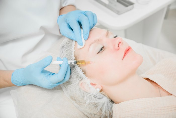 Косметология баннер