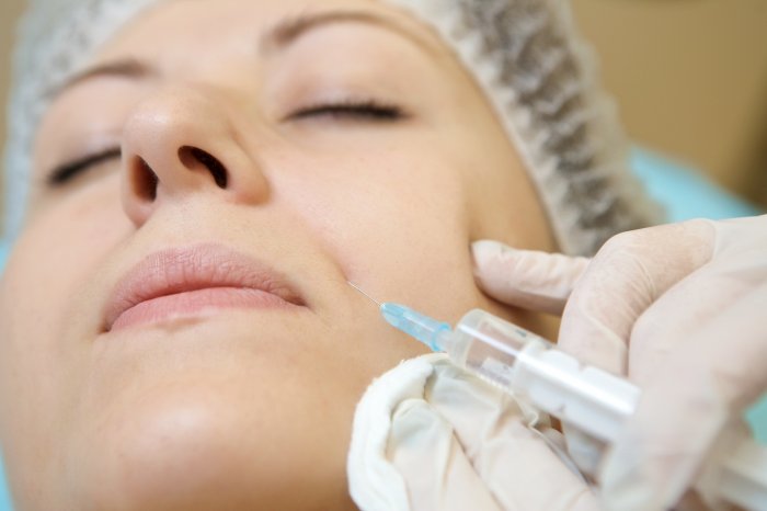 Плазмолифтинг до и после