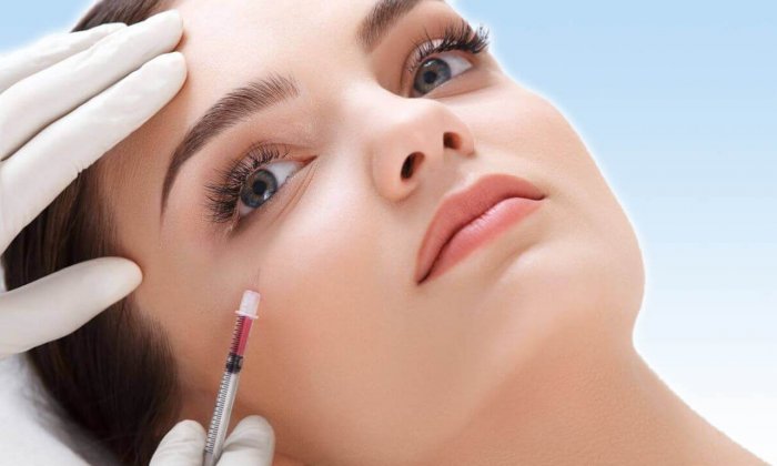 Волюмизация лица