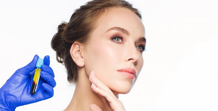 Плазмолифтинг бровей