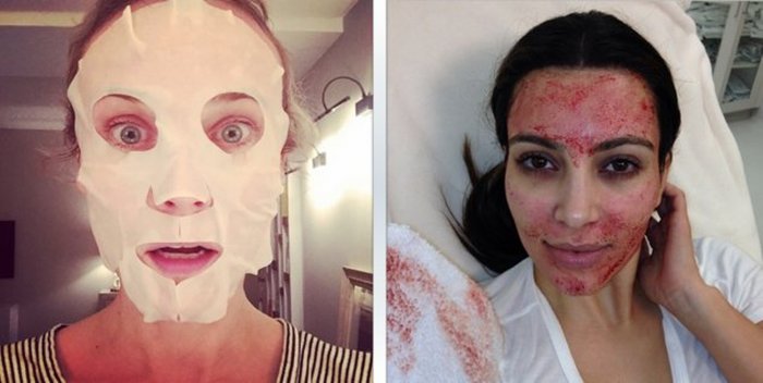 Уколы красоты для лица