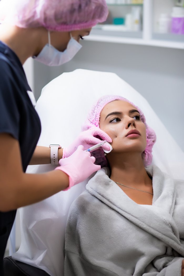 Мезотерапия и биоревитализация