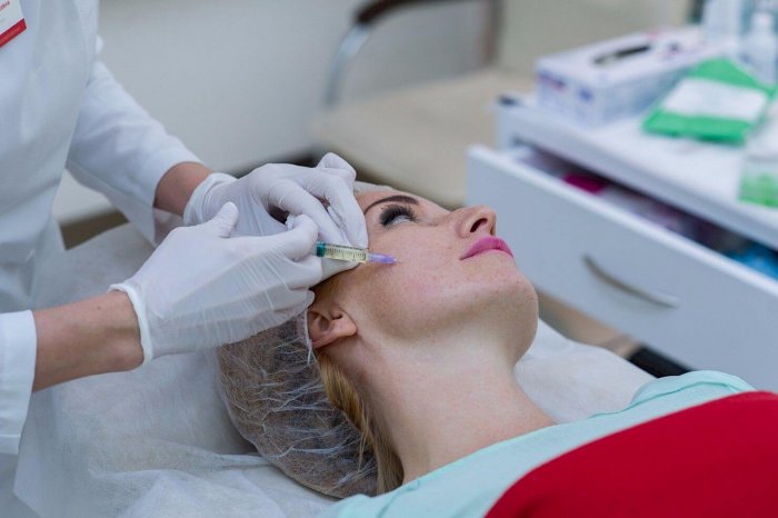 Аутоплазмотерапия в косметологии