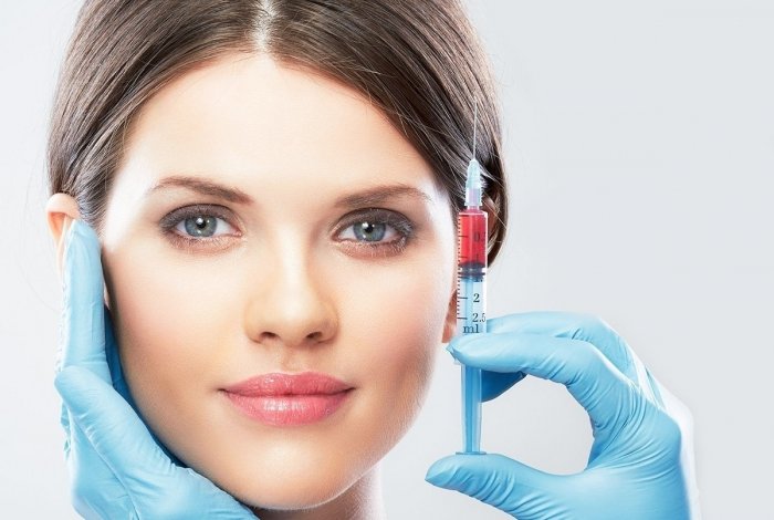 Плазмолифтинг омоложение