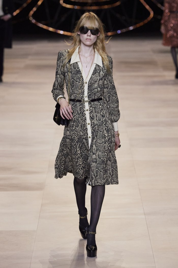 Селин осень зима 2020 2021