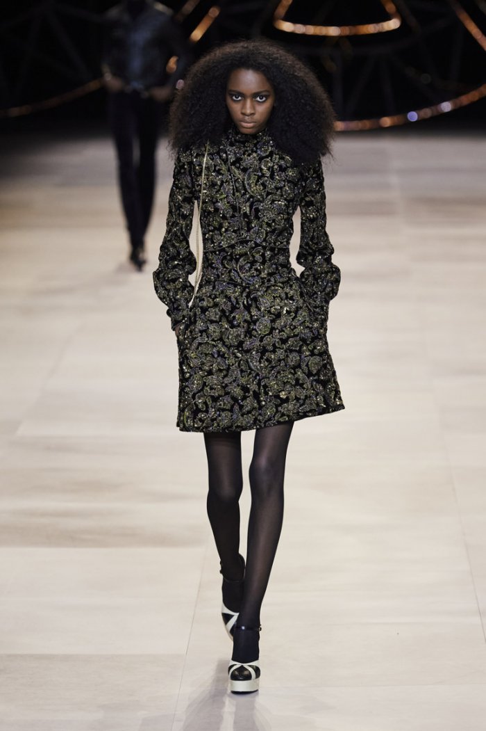 Celine осень зима 2020