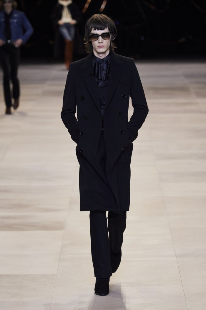 Показ Celine осень зима 2020