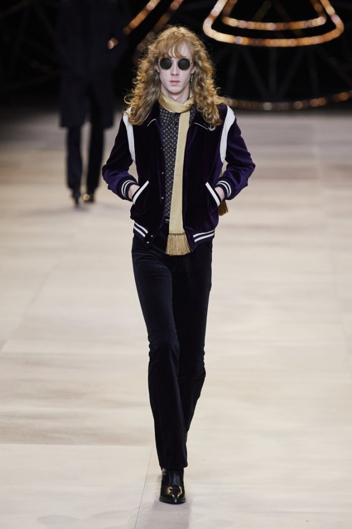 Селин осень зима 2020 2021 Вог