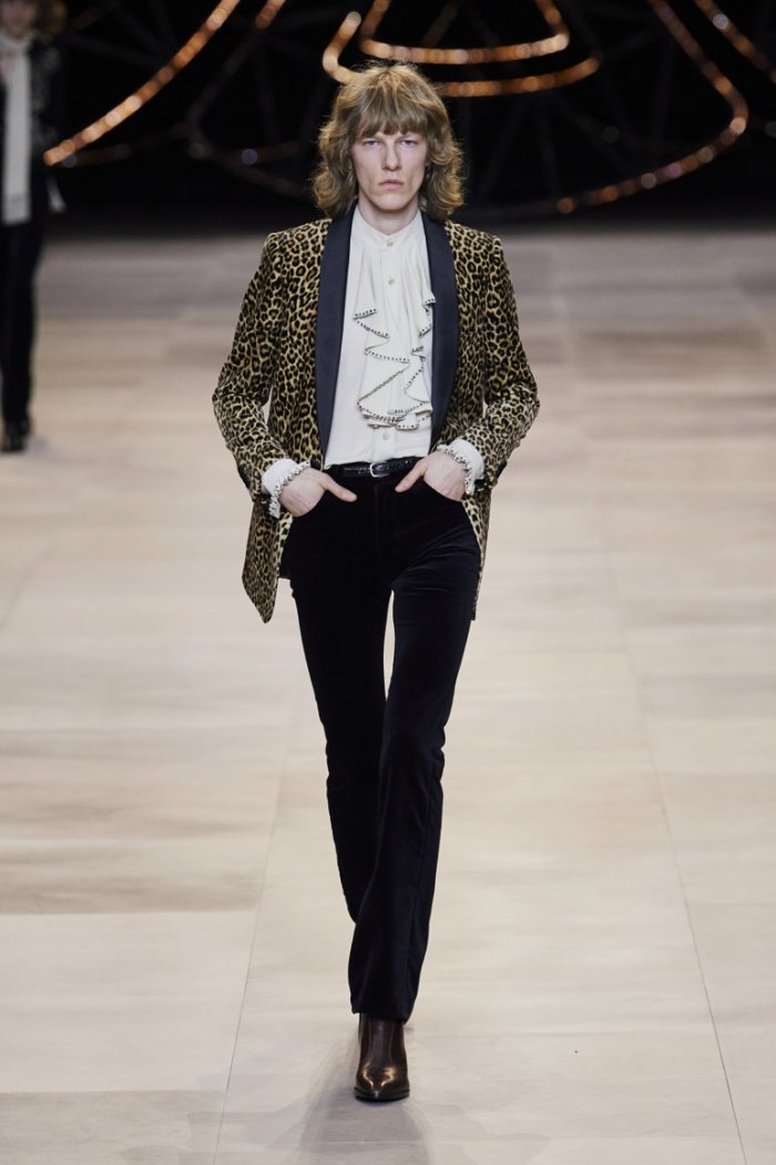 Селин осень зима 2020 2021 Вог