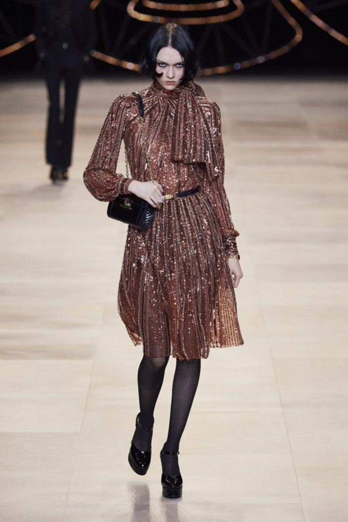 Коллекция Селин осень зима 2021