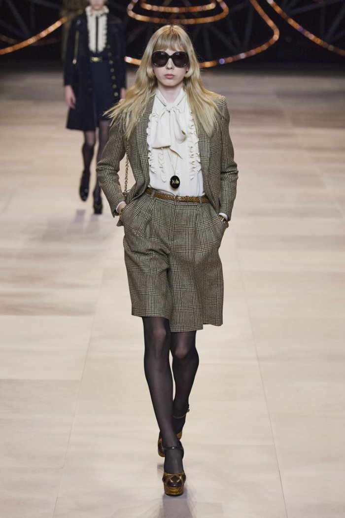 Селин осень зима 2020 2021 Вог