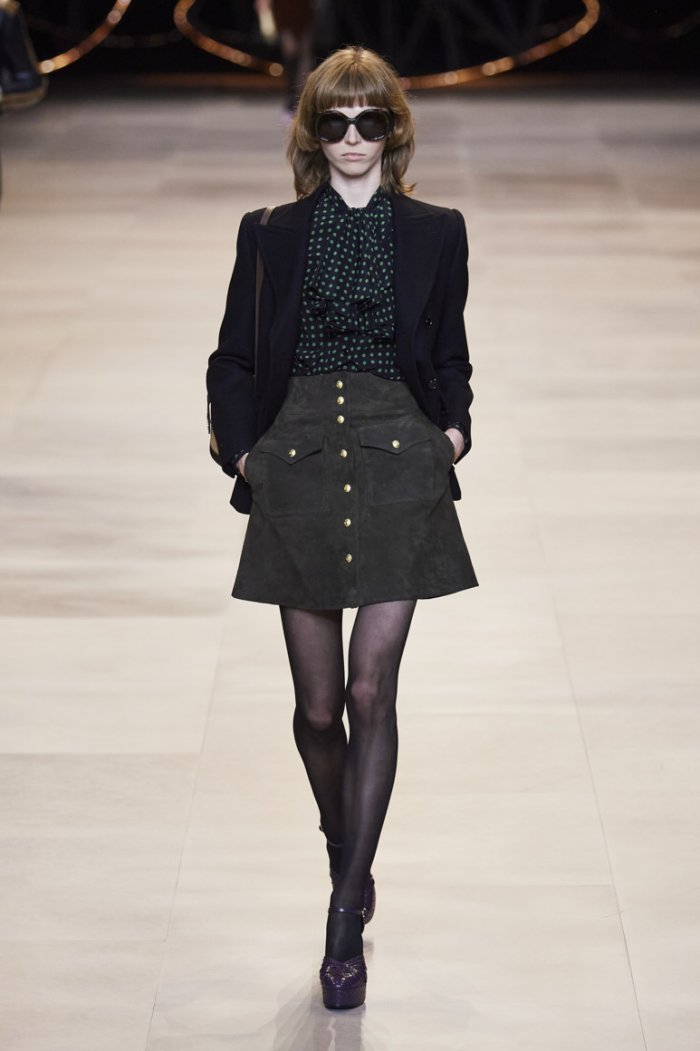 Коллекция Селин осень зима 2021