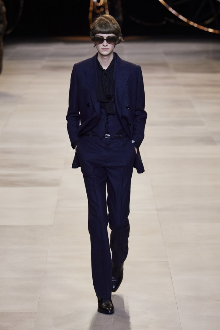 Коллекция Селин осень зима 2021