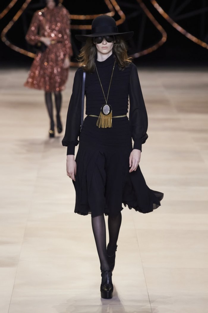 Селин осень зима 2020 2021 Вог